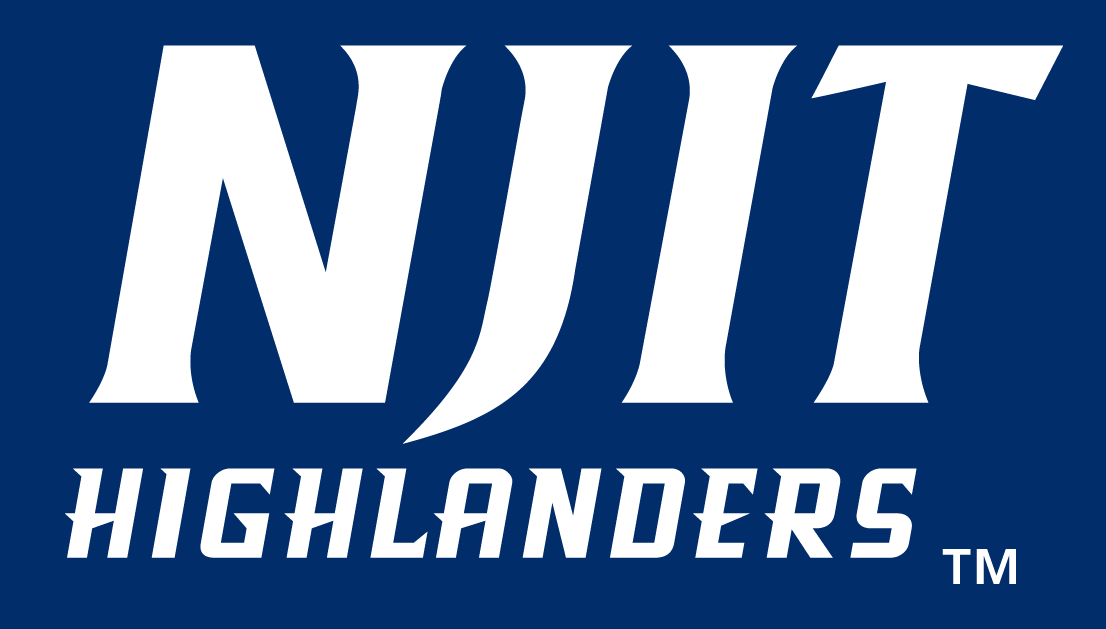 NJIT Highlanders 2006-Pres Wordmark Logo 05 iron on paper